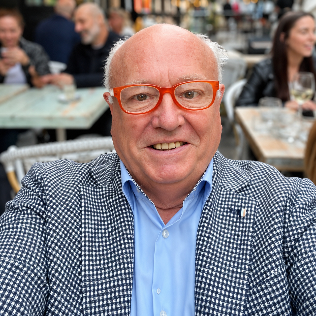 Christian Jumelet — Fondateur & Président GUILD4AI